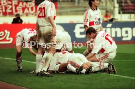 26.10.96 VfB Stuttgart - Borussia M&ouml;nchengladbach
