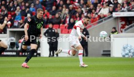 15.02.25 VfB Stuttgart - VfL Wolfsburg