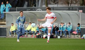 05.01.25 VfB Stuttgart - Ajax Amsterdam