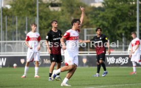 16.08.26 U17 VfB Stuttgart - U17 SC Freiburg