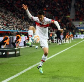 12.02.22 Bayer 04 Leverkusen - VfB Stuttgart