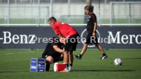 VfB Stuttgart Training