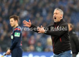 FC Schalke 04 - VfB Stuttgart
