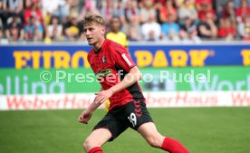 SC Freiburg - Borussia Dortmund
