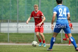 07.05.22 U19 Stuttgarter Kickers - U19 SC Freiburg