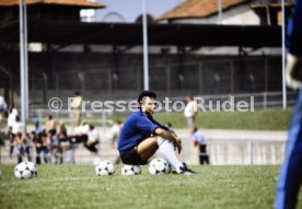 18.06.82 DFB Trainingscamp Gijon WM 1982