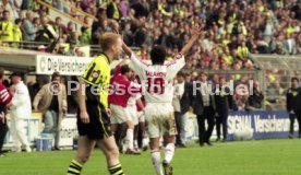 14.09.96 Borussia Dortmund - VfB Stuttgart