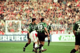 26.10.96 VfB Stuttgart - Borussia M&ouml;nchengladbach
