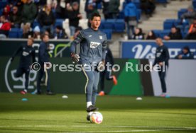 11.02.23 TSG 1899 Hoffenheim - Bayer 04 Leverkusen