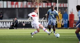 05.01.25 VfB Stuttgart - Ajax Amsterdam
