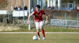 31.10.21 U17 Stuttgarter Kickers- U17 SC Freiburg