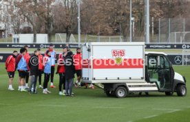 07.01.25 VfB Stuttgart Training