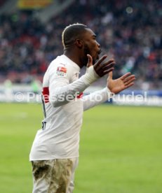 VfB Stuttgart - Hertha BSC Berlin