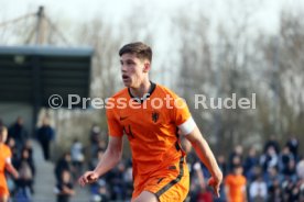 28.03.22 U18 Deutschland - U18 Niederlande
