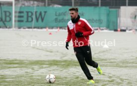 VfB Stuttgart Training