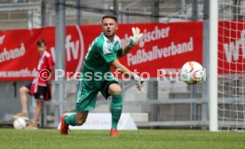 wfv-Verbandspokal Finale 2015/2016 FSV 08 Bissingen - FV Ravensburg