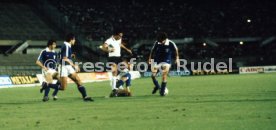 17.06.80 Deutschland - Griechenland