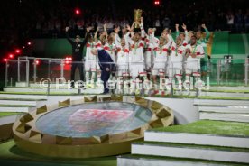 24.05.25 DFB-Pokal Finale 2025 DSC Arminia Bielefeld - VfB Stuttgart