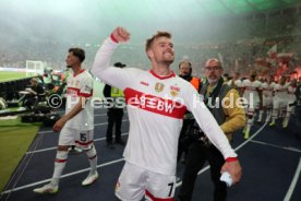 24.05.25 DFB-Pokal Finale 2025 DSC Arminia Bielefeld - VfB Stuttgart