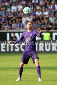 FC Erzgebirge Aue - Karlsruher SC