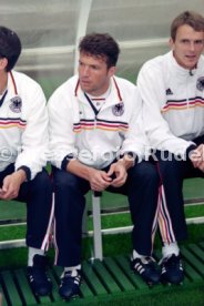 15.06.98 Deutschland - USA