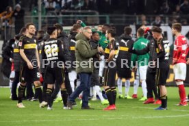 Borussia M&ouml;nchengladbach - VfB Stuttgart