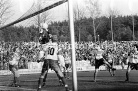 FC Homburg - VfB Stuttgart