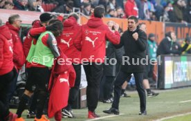 FC Augsburg - VfB Stuttgart