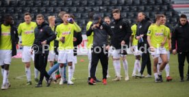 SG Sonnenhof Gro&szlig;aspach - FC Energie Cottbus