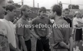 22.08.92 VfB Stuttgart - 1. FC N&uuml;rnberg