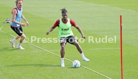 25.08.24 VfB Stuttgart Training