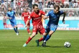 27.04.24 Stuttgarter Kickers - VfB Stuttgart II