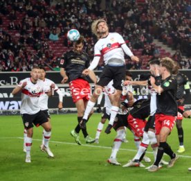 26.11.21 VfB Stuttgart - 1. FSV Mainz 05