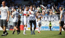 11.08.24 VfB Stuttgart II - TSV 1860 M&uuml;nchen