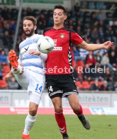SG Sonnenhof Gro&szlig;aspach - MSV Duisburg