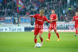 08.02.25 SC Freiburg - 1. FC Heidenheim