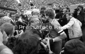 03.06.80 Sepp Maier Abschiedsspiel FC Bayern M&uuml;nchen - Deutsche Fussball Nationalmannschaft