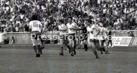 DFB-Pokal Finale 1987 Hamburger SV - Stuttgarter Kickers
