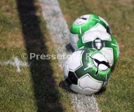 VfB Stuttgart II Training