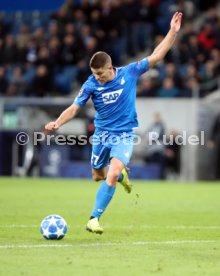 TSG 1899 Hoffenheim - Olympique Lyon