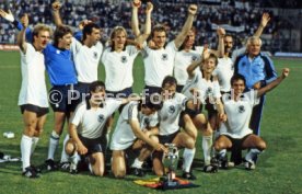EM 1980 Deutschland - Belgien