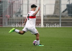 09.04.22 U17 VfB Stuttgart - U17 FC Augsburg