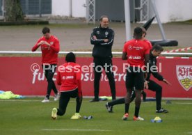 30.12.21 VfB Stuttgart Training