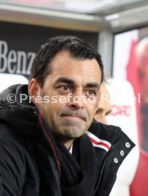 VfB Stuttgart - VfL Wolfsburg