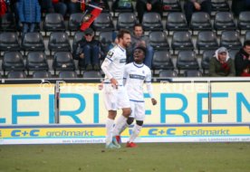 SG Sonnenhof Gro&szlig;aspach - 1. FC Magdeburg