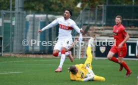 09.10.25 VfB Stuttgart - SV Elversberg