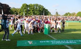22.05.26 A-Junioren DFB-Pokal Finale 2026 U19 VfL Wolfsburg - U19 VfB Stuttgart
