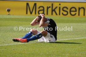 1. FC Heidenheim - Hamburger SV