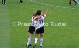 15.06.92 Deutschland - Schottland