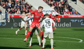 18.10.25 1. FC Heidenheim - SV Werder Bremen
